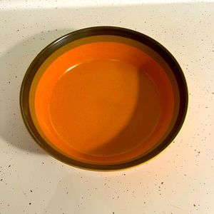 Vintage Arrow Stone Bowl